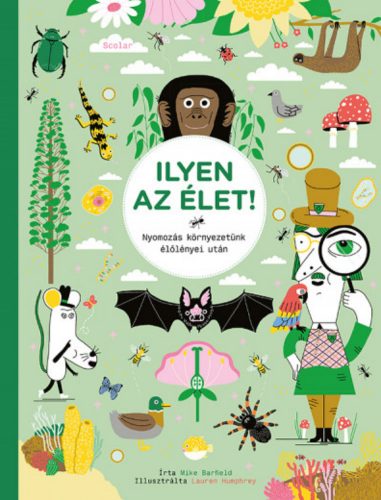 Ilyen az élet! - Mike Barfield