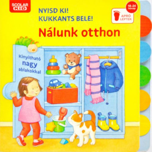 Nyisd ki! Kukkants bele! - Klara Tünner