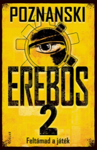 Erebos 2. - Ursula Poznański