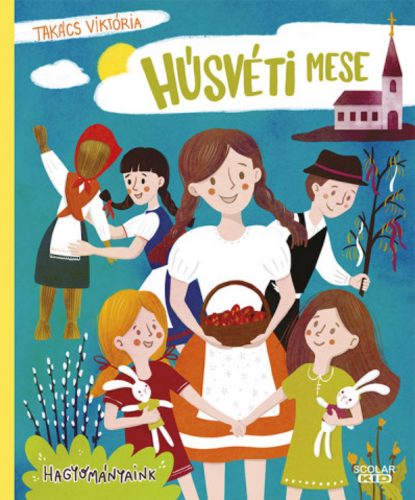 Húsvéti mese – Takács Viktória