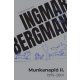 Munkanapló 2. - 1975-2001 - Ingmar Bergman