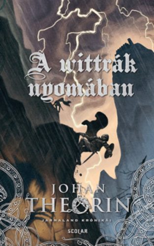 A wittrák nyomában - Johan Theorin