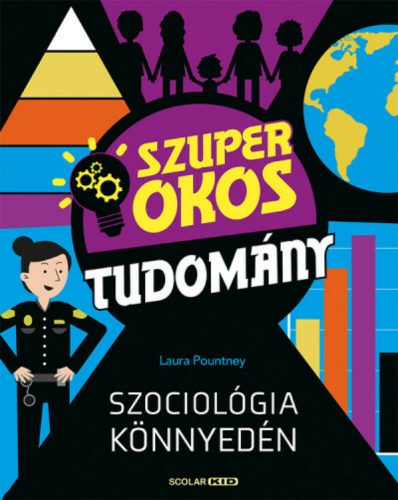 Szociológia könnyedén - Laura Pountney