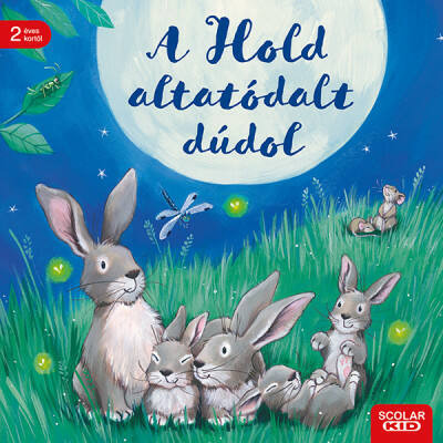 A Hold altatódalt dúdol - Kathrin Lena Orso