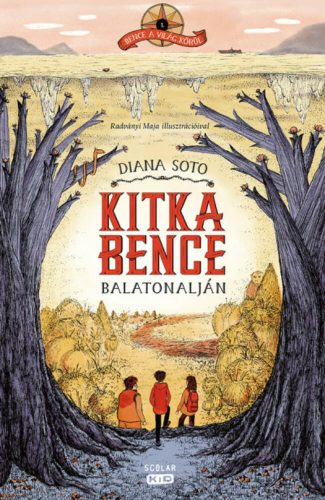 Kitka Bence Balatonalján - Diana Soto