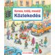 Keress, találj, mesélj! - Közlekedés - Susanne Gernhauser