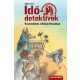 Idődetektívek 1. - Összeesküvés a Holtak Városában - puhatáblás - Fabian Lenk