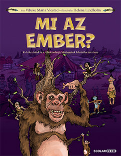 Mi az ember? - Vibeke Maria Viestad