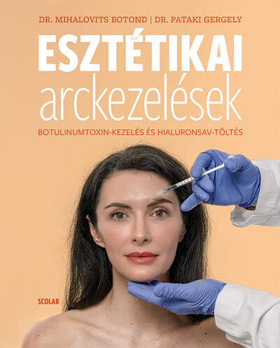 Esztétikai arckezelések - Dr. Mihalovits Botond