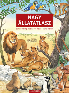 Nagy állatatlasz - Barbel Oftring