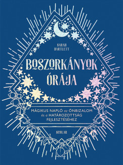 Boszorkányok órája - Sarah Bartlett