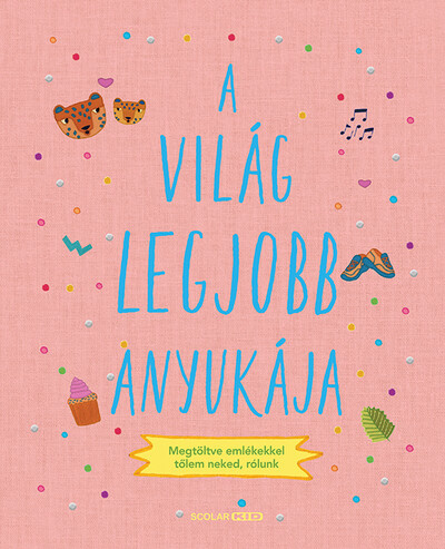 A világ legjobb anyukája - Sarah Benning