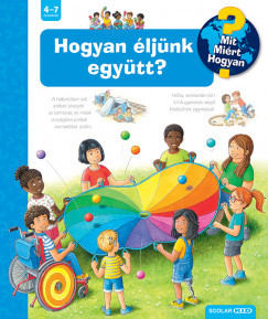 Hogyan éljünk együtt? - Patricia Mennen