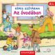 Képes szótáram - Az óvodában - Susanne Gernhauser