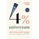 4% univerzum (3. kiadás) - Richard Panek