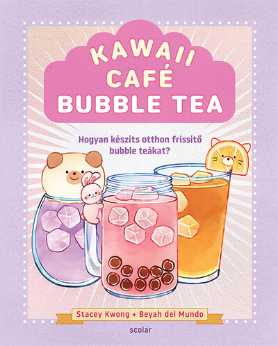 Kawaii Café - Bubble Tea - Stacey Kwong