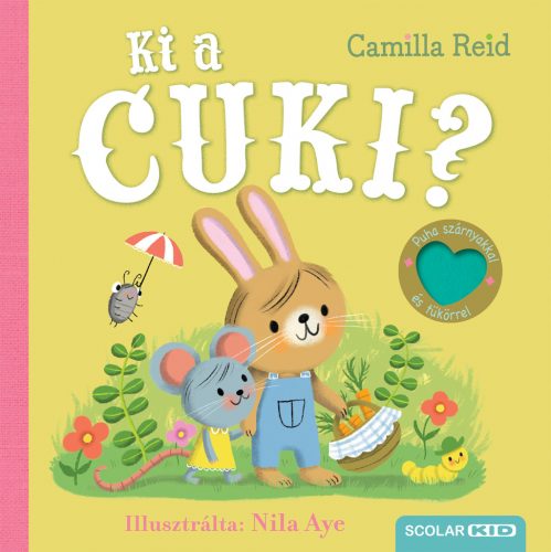 Ki a cuki? - Camilla Reid