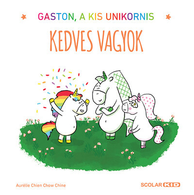 Kedves vagyok - Aurélie Chien Chow Chine