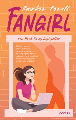 Fangirl (2. kiadás) - Rainbow Rowell