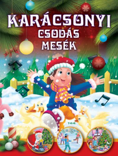 Karácsonyi csodás mesék ()