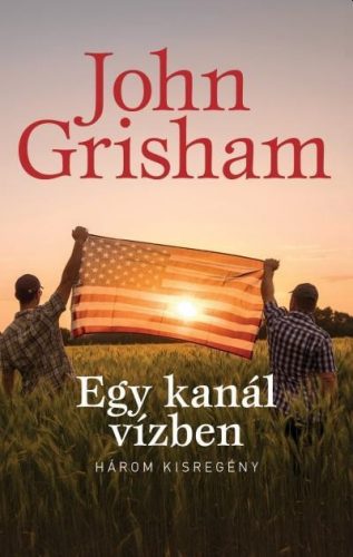 Egy kanál vízben - John Grisham