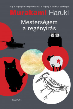 Mesterségem a regényírás - Murakami Haruki