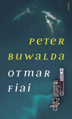 Otmar fiai - Peter Buwalda