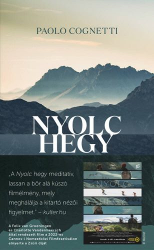 Nyolc hegy -  Paolo Cognetti