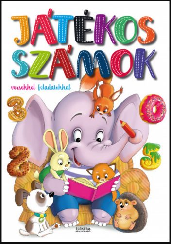 Játékos számok - Tim Harford