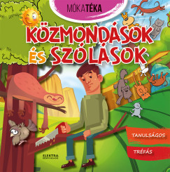 Közmondások és szólások