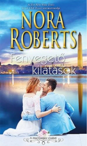 Fenyegető kilátások /A MacGregor család (Nora Roberts)