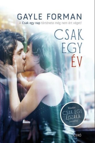 Csak egy év - Gayle Forman