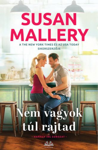 Nem vagyok túl rajtad - Susan Mallery