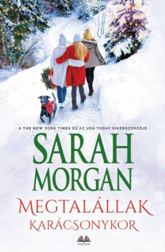 Megtalállak karácsonykor - Sarah Morgan