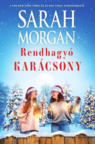 Rendhagyó karácsony - Sarah Morgan