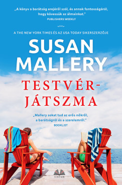 Testvérjátszma - Susan Mallery