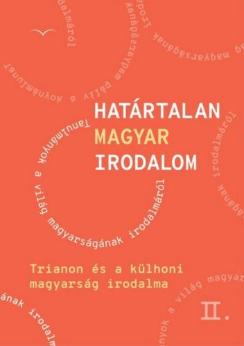 Határtalan magyar irodalom 2. - Pusztay János