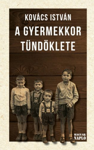 A gyermekkor tündöklete - Kovács István