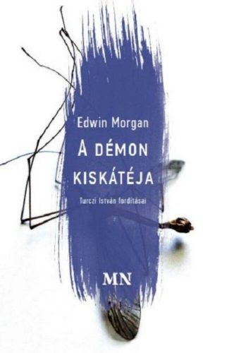 A démon kiskátéja - Edwin Morgan