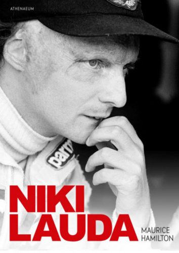 Niki Lauda - Maurice Hamilton