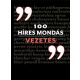 100 híres mondás - Vezetés - Charles Phillips