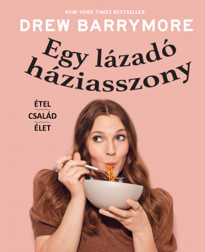 Egy lázadó háziasszony - Drew Barrymore