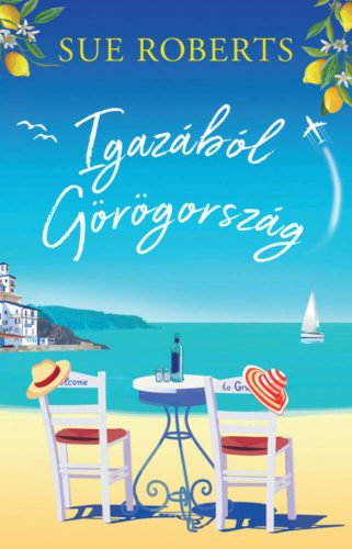 Igazából Görögország - Sue Roberts