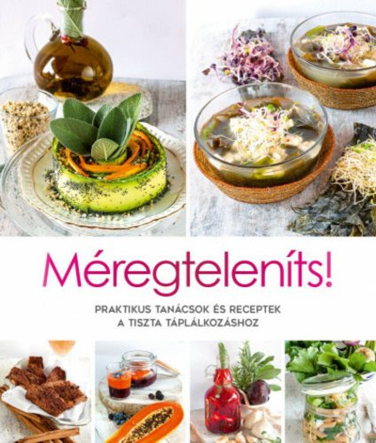 Méregteleníts! - Cinzia Trenchi