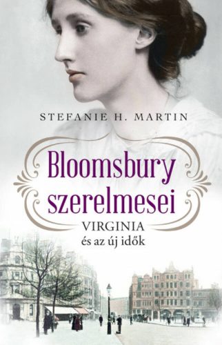 Bloomsbury szerelmesei - Stefanie H. Martin