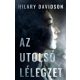 Az utolsó lélegzet - Hilary Davidson