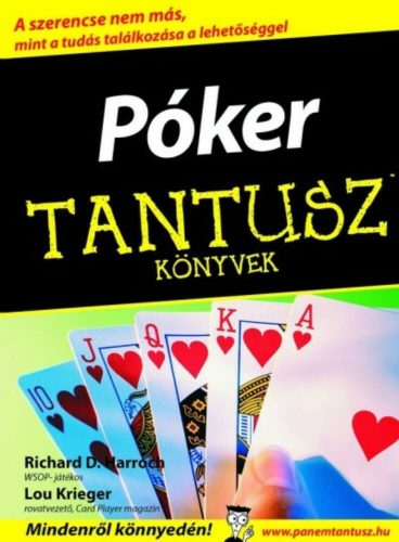 Póker - Tantusz Könyvek