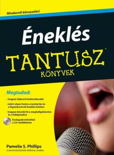 Éneklés - Pamelia S. Phillips - Tantusz Könyvek