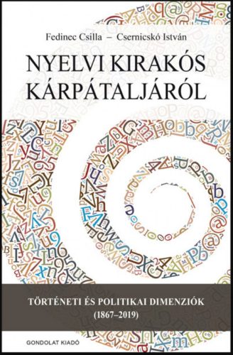 Nyelvi kirakós Kárpátaljáról - Csernicskó István - Fedinec Csilla