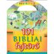 101 bibliai fejtörő - Színes matricákkal - Bethan James